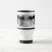 WITNESS mok roestvrij staal (Center)