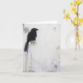 Witness Notecard Kaart (Gele Bloem)