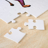 WITNESS THE HARMONY LEGPUZZEL (Zijkant)