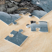 Witness to War puzzle Legpuzzel (Zijkant)