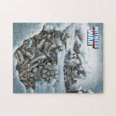 Witness to War puzzle Legpuzzel (Horizontaal)