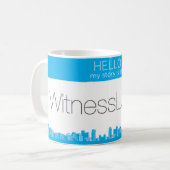 WitnessLA Mok (Voorkant links)