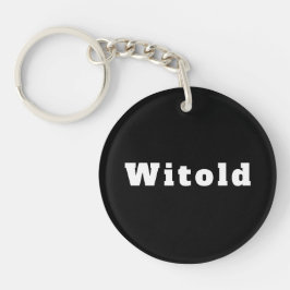 Witold Sleutelhanger