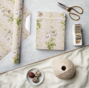 witpapier voor het binden van touw cadeaupapier