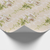 witpapier voor het binden van touw cadeaupapier (Hoek)