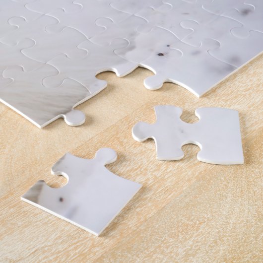 Witpoolvos Legpuzzel (Zijkant)