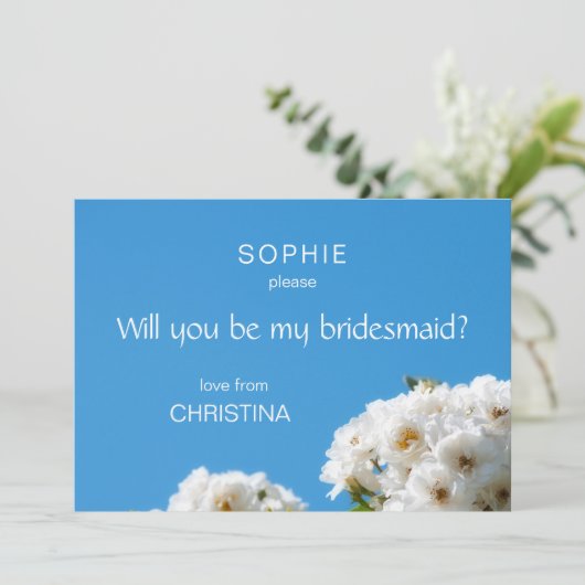 Witroodroodbruin Kaart (Staand voorkant)