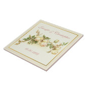 Witrozenjaloezie Tegeltje (Zijkant)