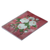 Witrozennotitieboek Notitieboek (Linkerzijde)