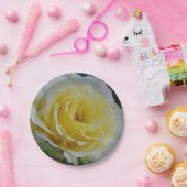 Witrozenpapier borden papieren bordje (Feest)