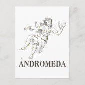 WITS: Andromeda Briefkaart (Voorkant)