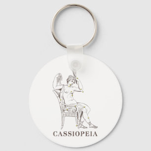 WITS: Cassiopeia Sleutelhanger