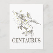 WITS: Centaurus Briefkaart (Voorkant)