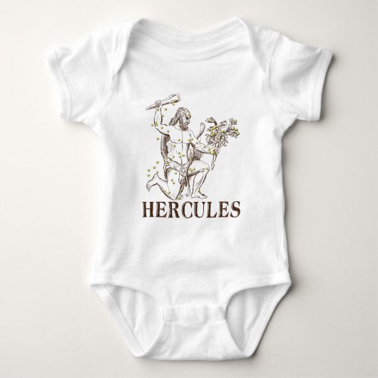 WITS: Hercules Romper (Voorkant)