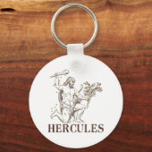 WITS: Hercules Sleutelhanger (Voorkant)