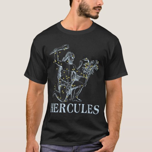 WITS: Hercules T-shirt (Voorkant)