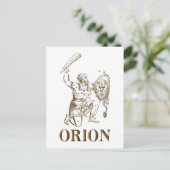 WITS: Orion Briefkaart (Staand voorkant)