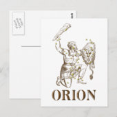 WITS: Orion Briefkaart (Voorkant / Achterkant)