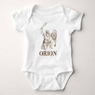 WITS: Orion Romper