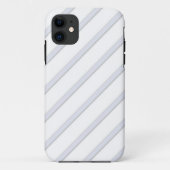 witschaduwdiagonaal Case-Mate iPhone case (Achterkant)