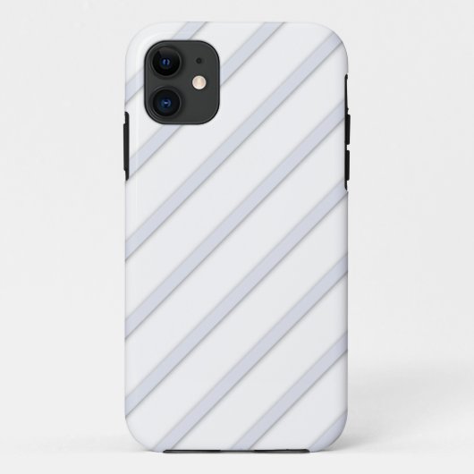 witschaduwdiagonaal Case-Mate iPhone case (Achterkant)
