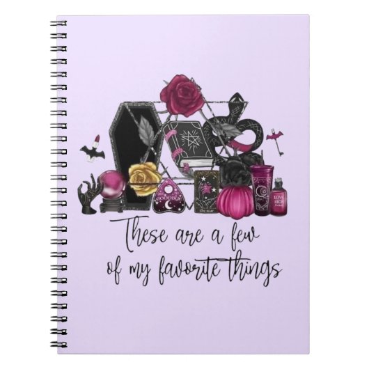 Witscooter Notitieboek (Voorkant)