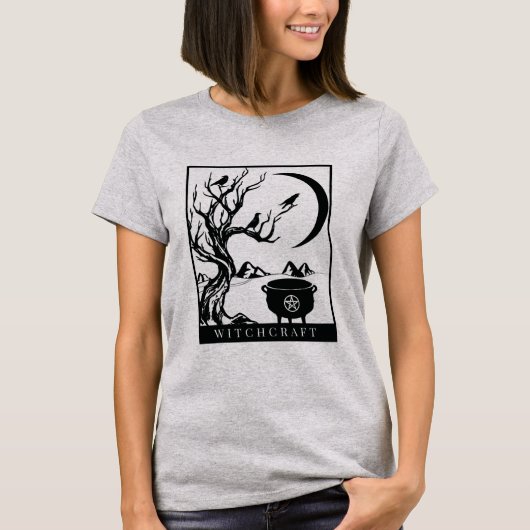 Witscooter T-shirt (Voorkant)