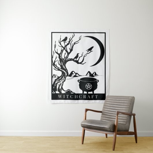 Witscooter Wandkleed (In situ)