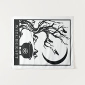 Witscooter Wandkleed (Voorkant (horizontaal))