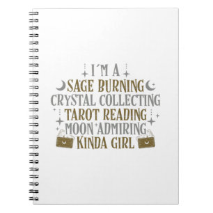 Witscooter   Witchen occultisme Gift Ideeën Notitieboek