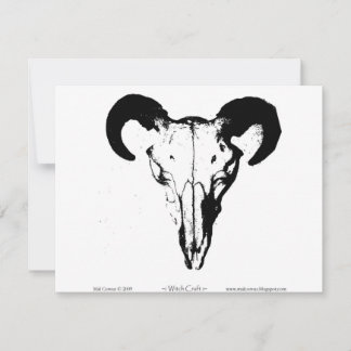 Witscooters: Bucca Skull