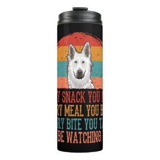 Witserse Herdershond Thermosbeker