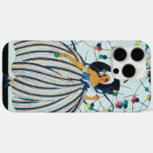 WITSERSE JONGE MEISJE / Mode van schoonheid Case-Mate iPhone Case (Achterkant (horizontaal))