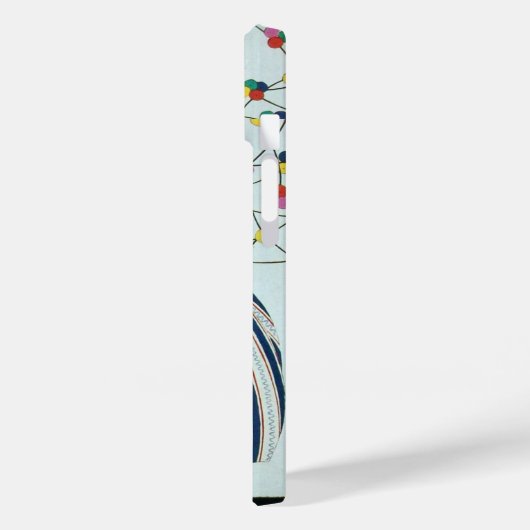 WITSERSE JONGE MEISJE / Mode van schoonheid Case-Mate iPhone Case (Achterkant / Links)