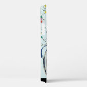 WITSERSE JONGE MEISJE / Mode van schoonheid Case-Mate iPhone Case (Achterkant / Rechts)