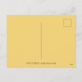 WITSERSE ZISTERS, ZWARTE CAT EN HALLOWEEN BREW FEESTDAGENKAART (Achterkant)