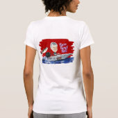 Witsnelheid T-shirt (Achterkant)