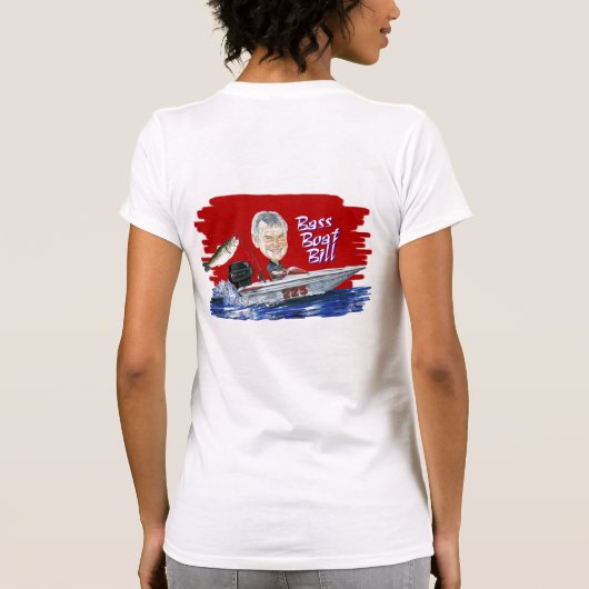 Witsnelheid T-shirt (Achterkant)