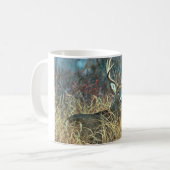 Witstaarster Koffiemok (Voorkant links)