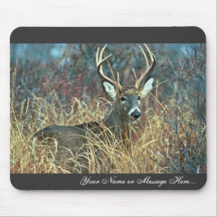 Witstaarster Muismat