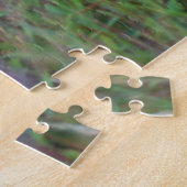 Witstaarster | Nationale Bison Range Montana Legpuzzel (Zijkant)