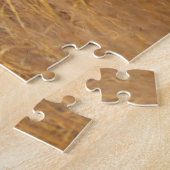 Witstaarster | Smoky Mountains Tennessee Legpuzzel (Zijkant)