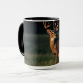 Witstaarster | State Park Choke Canyon, TX Mok (Voorkant links)