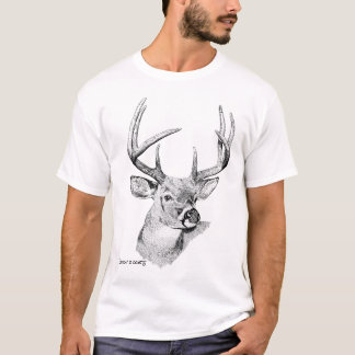 Witstaarster T-shirt