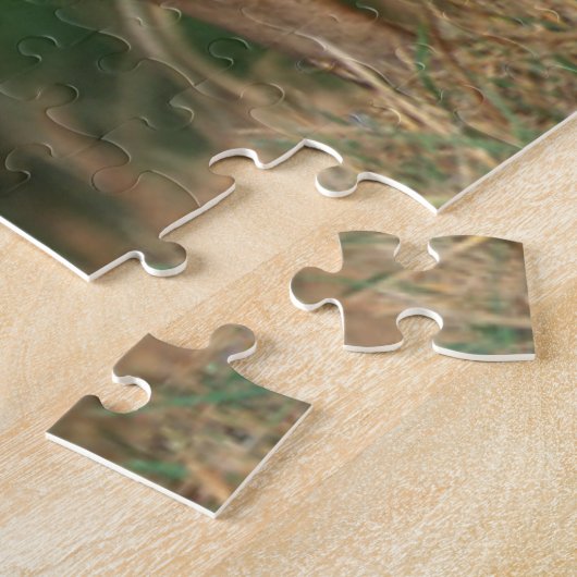 Witstaarster | Tennessee Legpuzzel (Zijkant)