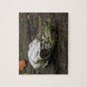 Witstaart-hertenskelet Legpuzzel (Verticaal)