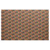 Witstaart in de herfst stof (Yard (91,4 cm))