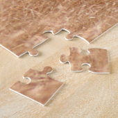 Witstaarthert |  Choke Canyon State Park, TX Legpuzzel (Zijkant)