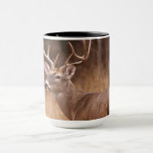 Witstaarthert |  Choke Canyon State Park, TX Mok (Midden)