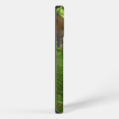 Witstaarthert  iPhone hoesje (Rechterkant)